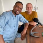 Chris Bosh Instagram - GIANT thank you to @timferriss for having me on The Tim Ferriss show to talk reinventing yourself, the way and the power, the poison of complaining, Da Vinci, #LettersToaYoungAthlete and more. Had an absolute blast.