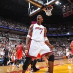 Chris Bosh Instagram - One is a big number for me. My number I wore for the @miamiheat and the number of days until my book, #LettersToAYoungAthlete, is released. I’m so excited for you all to read what I have been working on. Link in bio to purchase!