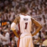 Chris Bosh Instagram - One is a big number for me. My number I wore for the @miamiheat and the number of days until my book, #LettersToAYoungAthlete, is released. I’m so excited for you all to read what I have been working on. Link in bio to purchase!