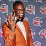 Chris Bosh Instagram - How has it been a year already? One of the greatest honors of my life. Naismith Basketball Hall of Fame