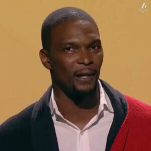 Chris Bosh Instagram - Legends aren't defined by their successes. They're defined by how they bounce back from their failures.

Something I learned from Kobe Bryant.