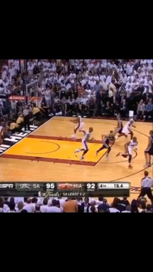 Chris Bosh Instagram - Nine years ago already?