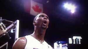 Chris Bosh Instagram - Forever grateful for Heat Nation. 

Thank you for the tribute, it was great to be home! @MiamiHEAT
