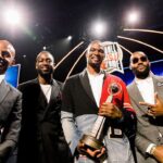 Chris Bosh Instagram - How has it been a year already? One of the greatest honors of my life. Naismith Basketball Hall of Fame