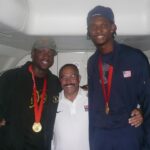 Chris Bosh Instagram - My late agent, Henry Thomas, was a kind, thoughtful, honest man in an industry that doesn’t always reward those traits. After my HoF speech, I kicked myself for not mentioning him, so I wanted to put something together about a great man. Link is in bio.