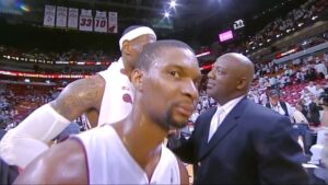 Chris Bosh Instagram - Between the heartbreak and the wins, the joys and the losses, the great and the terrible that come with a 13 year NBA career…I had a lot of fun. #BoshHoF #21HoopClass