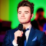 Chris Colfer Instagram - I’ve been a massive @PBS fan since I was a kid so when they asked me to perform in “True Colors: LGBTQ+ Our Stories, Our Songs” I jumped at the chance. My performance of “Over The Rainbow” with the brilliant @lukefraziermusic and @theamericanpops orchestra is now streaming on PBS.org. 🏳️‍🌈