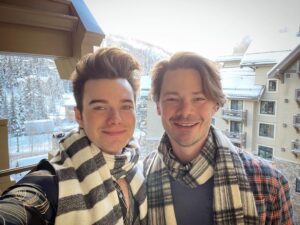 Chris Colfer Instagram - Nine years! ❤️