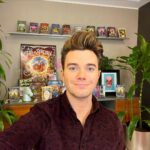 Chris Colfer Instagram - We’re live!!! #ATaleOfSorcery