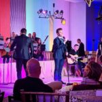 Chris Colfer Instagram - I’ve been a massive @PBS fan since I was a kid so when they asked me to perform in “True Colors: LGBTQ+ Our Stories, Our Songs” I jumped at the chance. My performance of “Over The Rainbow” with the brilliant @lukefraziermusic and @theamericanpops orchestra is now streaming on PBS.org. 🏳️‍🌈