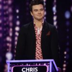 Chris Colfer Instagram - You can catch me and @msamberpriley tonight on @namethattunefox. I’ll be playing for the incredible @makeawishamerica. 😎🎤🎶