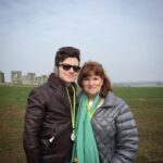 Chris Colfer Instagram - Today would have been my mom’s 60th birthday. If you still have yours, please give them a hug for me. I promise you won’t regret it. ❤️