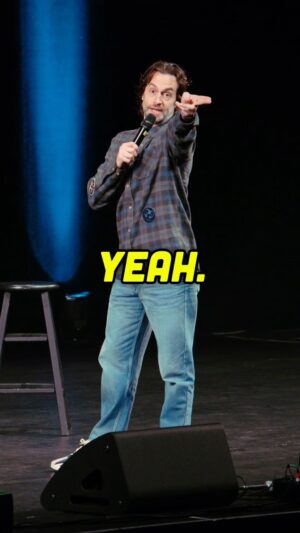 Chris D'Elia Instagram - I was so lost during this conversation lmao. #comedy