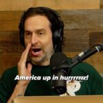 Chris D’Elia Instagram – Update the national anthem. New episode out now