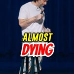 Chris D'Elia Instagram - Laughin be scary sometimes.