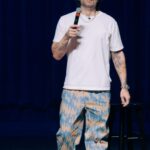 Chris D'Elia Instagram - Some people are too friendly. Especially from the south. Had to reupload because it only posted half of the video
