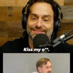 Chris D'Elia Instagram - I have 5 Mypillows and I love them. Shout out to Mike Lindell!!! New episode up everywhere today!!!