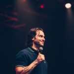 Chris D'Elia Instagram - Montreal and Ottawa. Me and the crew. We love you. (Photos by @matt_azzarello)