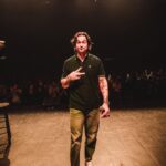 Chris D'Elia Instagram - Montreal and Ottawa. Me and the crew. We love you. (Photos by @matt_azzarello)