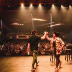 Chris D'Elia Instagram - Montreal and Ottawa. Me and the crew. We love you. (Photos by @matt_azzarello)