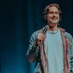 Chris D'Elia Instagram - The heat keeps us warm for the summertime at the log cabin. Join the cult. Chrisdelia.com (the good pics are by @blkheartsam)
