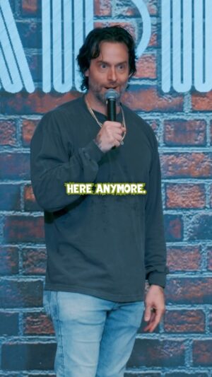 Chris D'Elia Instagram - Guy chirped me with the deepest question lol 

Tour tickets in my bio 

#comedy #standup