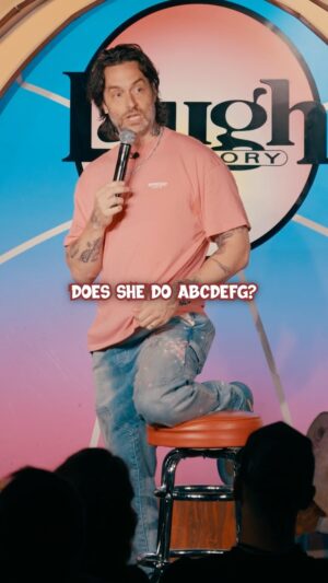 Chris D'Elia Instagram - I didn’t want it to be a competition #comedy #standup #standupcomedy #crowdwork #jokes