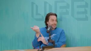 Chris D'Elia Instagram - This is the craziest thing that’s ever happened to me WTF??