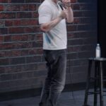 Chris D'Elia Instagram - This guy new hat fashion #standup #comedy