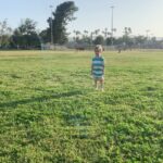 Chris D'Elia Instagram - Sunday with the boy. I’m in love. Mom and Billy-Boy are at home CHILLIN!! The last slide catch my hops pretty good for 43.
