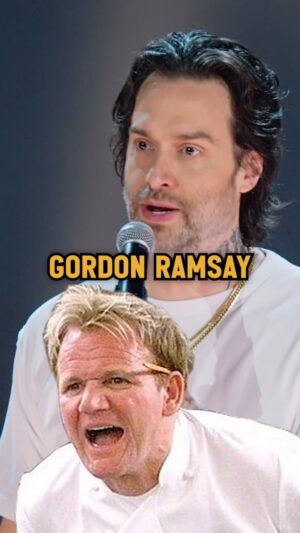 Chris D'Elia Instagram - How does @gordongram get away with this stuff?!? #standup #jokes #comedy #gordonramsay