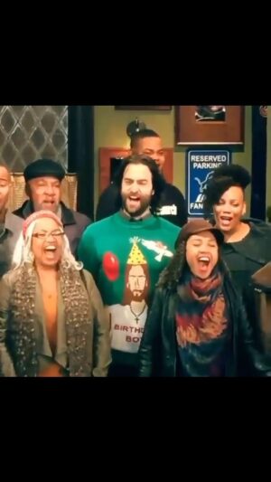 Chris D'Elia Instagram - It's that time of year again. The tradition of posting this video is alive!!! #Hallelujah