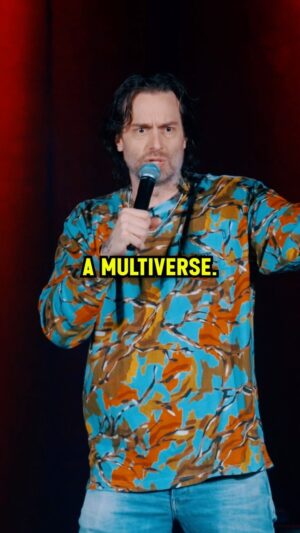 Chris D'Elia Instagram - Woke Avengers - here's a new bit from my tour. Longer on my YouTube #avengers #spiderman #standup #superman #dc #marvel