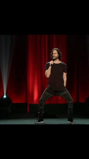 Chris D'Elia Instagram - This is real love. #love