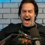 Chris D'Elia Instagram - Don't... push... *wings crack out of back*... MEEEEE