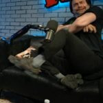 Chris D'Elia Instagram - The return to Fighter and the Kid today! Ya boy got SILLY on it.
