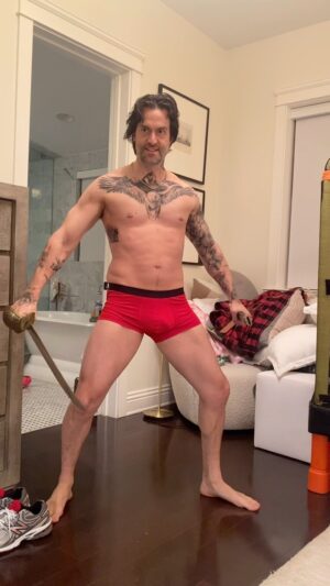 Chris D'Elia Instagram - Things are different now that my new special GROW OR DIE is out - only on Chrisdelia.com