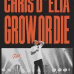 Chris D'Elia Instagram - Out now ONLY on chrisdelia.com #growordie