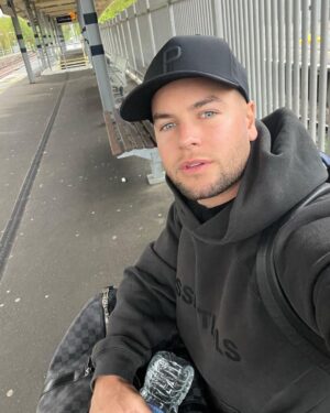 Chris Hughes Instagram - I cried a bit this month; I never post like this, and nothings really changed in terms of the way I’m attached to myself emotionally like most of you know, and that’s okay. I cry and I feel better.

One time was when I felt I wasn’t where I wanted to be in life yet, and usually I have good patience and trust the process of time but it got to me one night in bed, and it reminded me you can put pressure on yourself all the time. 

Another time was on reflection after Sunderland lost in the the playoffs on the way home. My mum has never watched Sunderland, or ever been to Wembley and she asked me a number of times to take her if we got there, which ultimately we didn’t and it kinda hurt because they’re the memories I cherish and that got me on reflection more than the defeat itself as I’d have held that memory close forever. I sobbed like a baby for a good 20 minutes, cut me up that did. 

I also cried because I was stressing one day, had a million things on my mind and I cannot physically process without preparation and writing everything down. I carry a diary & notepad everywhere I go and I didn’t have it and I was flapping with a lot going on with time against me. 

Saying this, I also spent most of May smiling, and that felt good. I saw all my family and friends who I haven’t seen in months, got a new car, and I met some good new people. I’m a happy person, but we all have our days and that’s okay. I embrace crying because that gets me to the point of recharging the battery inside Chris, when I can start again. Anyways, keep smiling and if you have a shit day cry it out and go again, not everyday is the same 🫶🏼