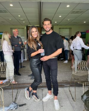 Chris Hughes Instagram - The Hundred has been an absolute adventure. Loved every minute of being part of the @bbcsport sport team who covered it, made some friends for life. 

Seeing so many kids coming to the cricket with their families takes me back to when I was a boy, it was special watching live sport and being entertained and seeing your heroes on stages you once dreamt of being on. @thehundred captured that audience and will continue to help develop the participation in the sport we love. 

Thanks so much to everyone who gave their time to film such unreal features with me, @sambillings, @david_willey72, @joeclarke33, @ricky.26, @finnysteve, @ravibopara, @tombanton, @tc59.