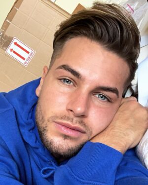 Chris Hughes Instagram - Mood.