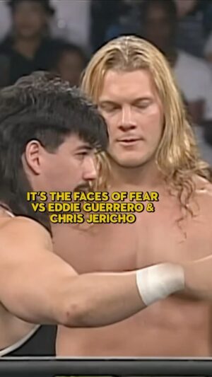 Chris Jericho Thumbnail - 17.6K Likes - Top Liked Instagram Posts and Photos