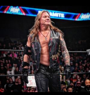 Chris Jericho Thumbnail - 7.7K Likes - Top Liked Instagram Posts and Photos