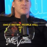 Chris Jericho Instagram - @chrisjerichofozzy really has wrestled everyone