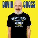 Chris Jericho Instagram – Great chat with the hilarious @davidcrossofficial on @talkisjericho NOW!  #DavidCross’ new stand-up special “Worst Daddy In The World” is up on @veeps NOW & the actor/comedian shares a sneak peak at the show which was filmed live at @metrochicago and talks his #Emmy nominated @HBO sketch comedy, “Mr. Show,” working with Christopher Guest on “Waiting For Guffman,” bringing the eccentric Tobias Funke to life on the award-winning TV series, “Arrested Development,” his stand-up start, what the legendary #StevenWright did for his career, why he loves touring, what it was like making three movies with the CGI-created Chipmunks, sound checking drums, screaming kids & more on @spotify, @itunes and @applepodcasts NOW! @siriusxm @siriusxmfightnation Blue Man Group