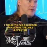 Chris Jericho Instagram - @chrisjerichofozzy on AEW’s first 5 years #aew #chrisjericho #wrestling