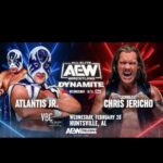 Chris Jericho Instagram – 30 years ago when I started wrestling for @cmll_mx in Mexico as #CorazonDeLeon, the legendary luchador #Atlantis was both a great opponent and even better mentor.  Tonight, a full circle moment happens, as I face his son @atlantis.jr on #AEWDynamite as #LionHeart!  This is match is gonna be unforgettable for so many reasons…don’t miss it!! @aew Von Braun Center