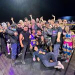 Chris Jericho Instagram - Just leaving #HoChiMinhCity after my surprise appearance at #ImmortalGlory…which was one of the greatest experiences of my pro wrestling career! Thanks to @vietnam_prowrestling for the hospitality and the inspiration to remember how important pro wrestling is to people across the entire world! And what started as a great episode of @talkisjericho with #VPW producer @tomcruisader and the first Vietnamese pro wrestler ever @awesome.taurus, has now blossomed into a full fledged documentary produced and filmed by @nathanmowery, @robertpeakfilm and #LeChampion!! We captured pure magic over the last ten days and we can’t WAIT to edit this all together! I’m certain that the entire roster of #VietnamProWrestling’s story will inspire and enthrall you as much as it has for us. Look out @sundancefestival, @sxsw and @slamdance_filmfest…youre about to have a winner on your hands! Ho Chi Minh City, Vietnam