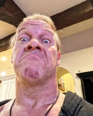 Chris Jericho Thumbnail - 12.2K Likes - Top Liked Instagram Posts and Photos