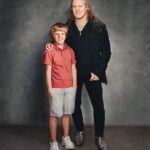 Chris Jericho Instagram - From just a little kid with big dreams to becoming the greatest to ever do it. Happy birthday @chrisjerichofozzy 🙏 ~ (Follow: @97abdulmalik for more) . . . . . #chrisjericho #y2j #y2jforever #demogod #thepainmaker #jericho #chrisjerichocruise #listofjericho #thelistofjericho #fozzyrock #aew #allelitewrestling #aewrevolution #aewdynamite #aewfullgear #aewallin #prowrestling #wwe #wweraw #smackdown #attitudeera #romanreigns #codyrhodes #johncena #tripleh #kennyomega #theyoungbucks #tonykhan #vincemcmahon #survivorseries